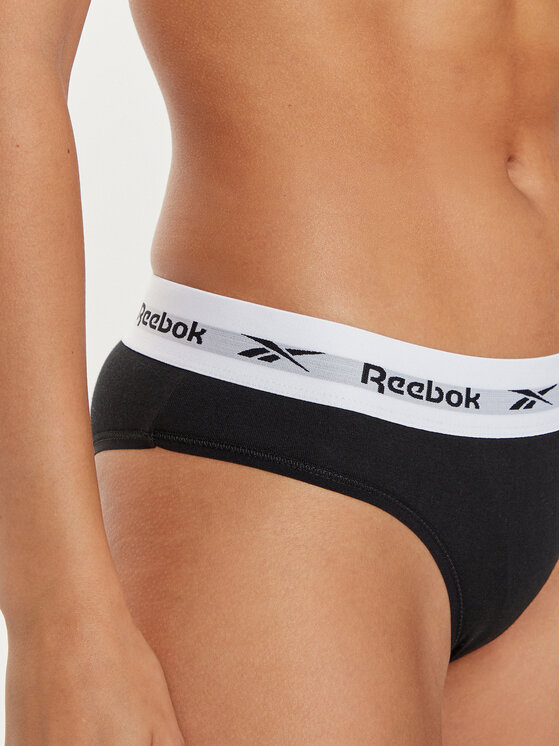 Reebok Reebok Set od 3 para klasičnih gaćica CARINA - AW24 (3-pack) Šarena