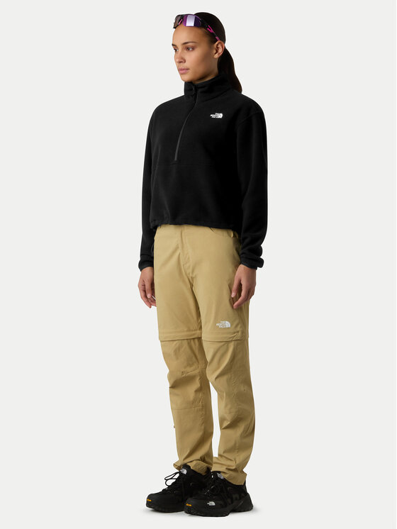 The North Face The North Face Jaka Polar Glacier NF0A8D2C Melns Regular Fit