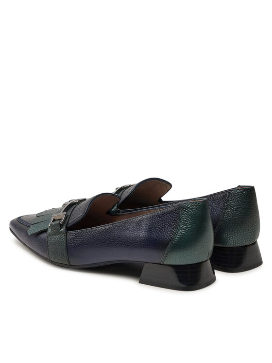 Hispanitas Hispanitas Loaferke Bolmet-I24 CHI243573 Mornarsko modra