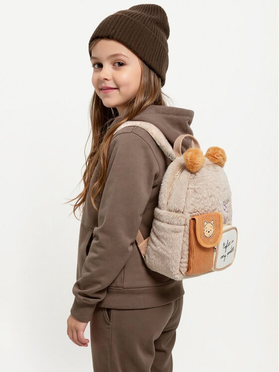 Winnie The Pooh Winnie The Pooh Ruksak CEO-ACCCS-AW25-202WTP Smeđa