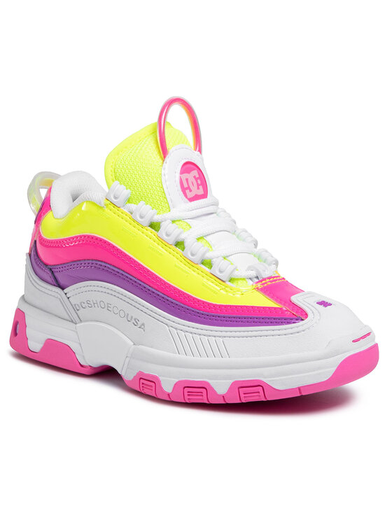 DC Shoes DC Shoes Αθλητικά Legacy Og ADJS200024 Έγχρωμο