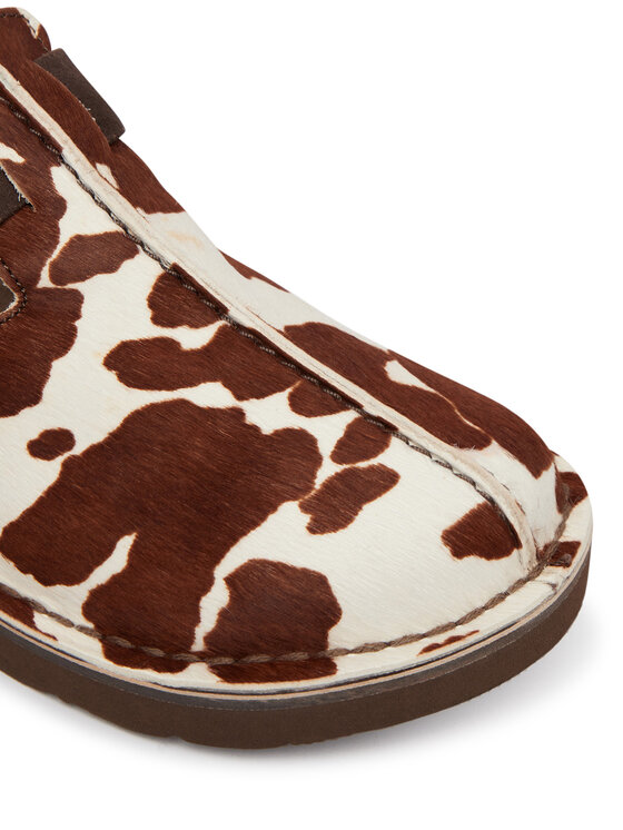 Clarks Clarks Παντόφλες Solsbury Mule. 26186592 Καφέ