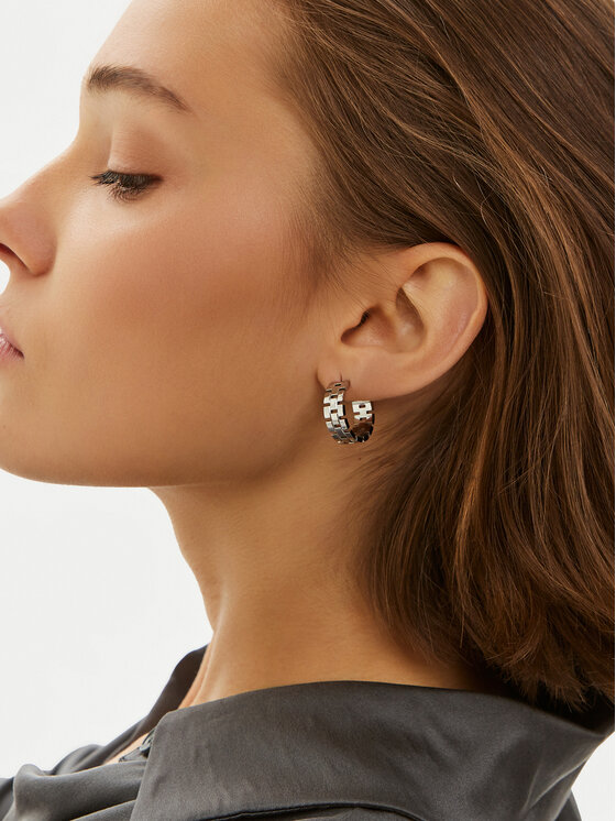 Calvin Klein Calvin Klein Сережки 35000249 Срібний