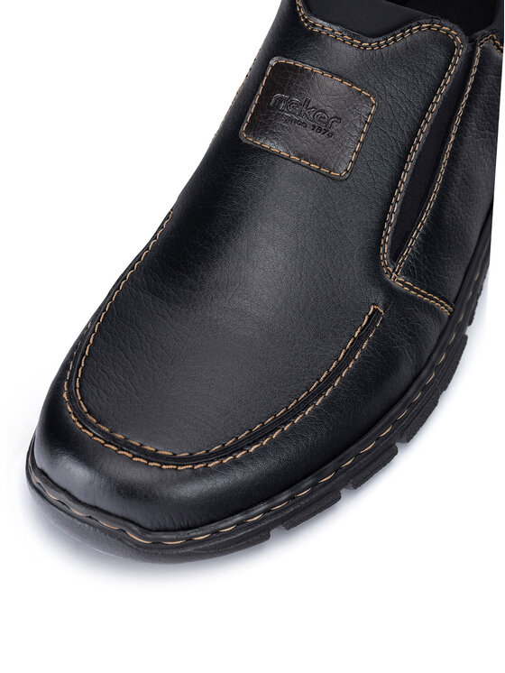 Rieker Rieker Halbschuhe 19961-03 Schwarz