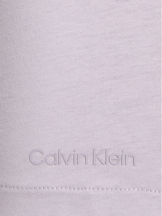 Calvin Klein Calvin Klein Tricou K20K205338 Violet Relaxed Fit