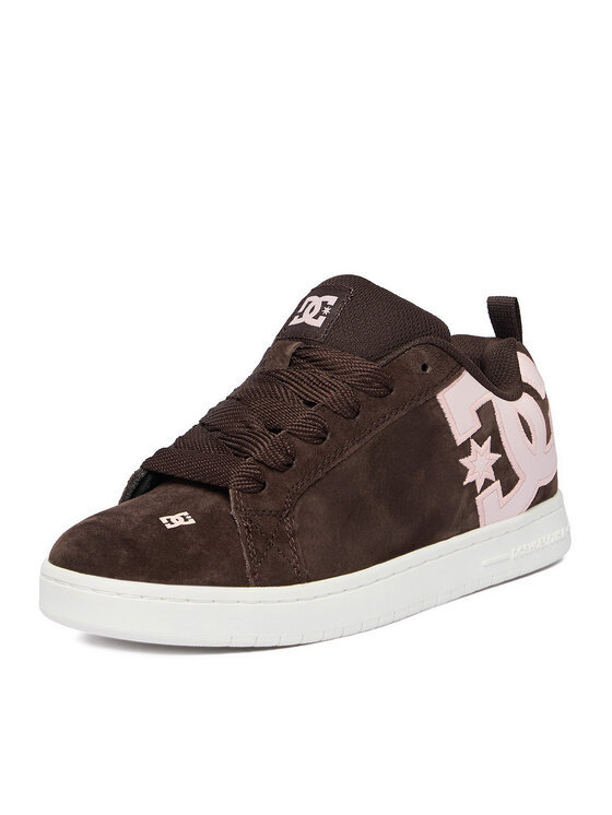 DC Shoes DC Shoes Сникърси CEOWB-V5-10118 Светлокафяв