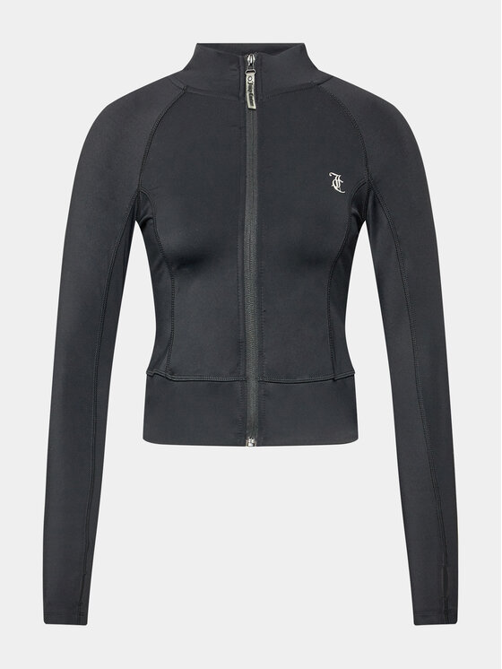 Juicy Couture Jopa Lara Peached JCSA222003 Črna Slim Fit