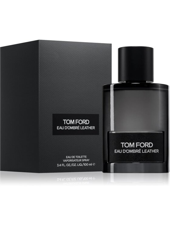 Woda toaletowa Tom Ford, Tom Ford Eau d'Ombre Leather woda toaletowa 100ml dla Panów