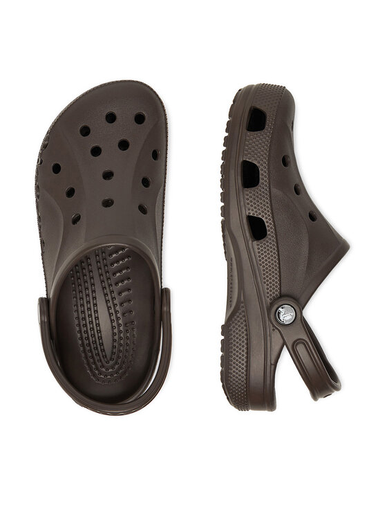 Crocs Crocs Natikači C-BAYA CLOG 10126-206 Rjava