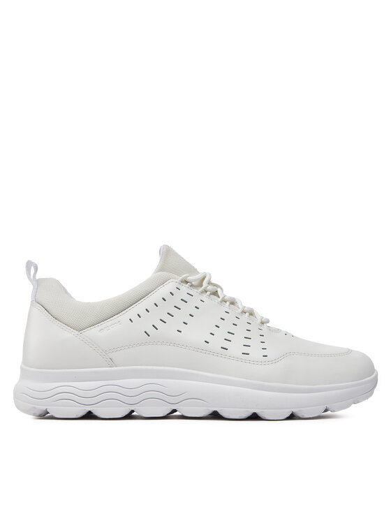 Geox Geox Sneakers U Spherica U45BYC 00043 C1000 Weiß