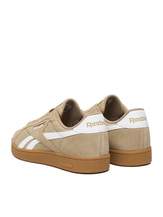 Reebok Reebok Sneakersy EO-CLUB C GROUNDS UK 100277421 Beżowy