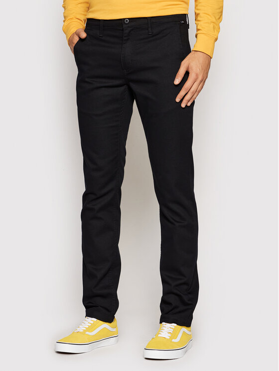 vans chino trousers