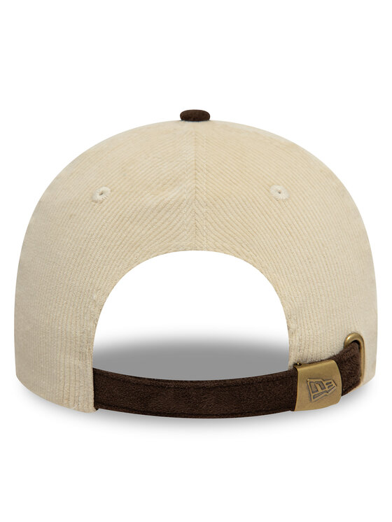 New Era New Era Cap Premium Cord 9Twenty 60595315 Beige