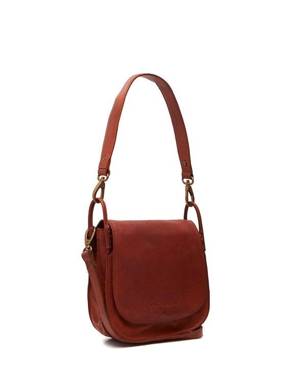The Chesterfield Brand The Chesterfield Brand Saszetka 265228 Brązowy
