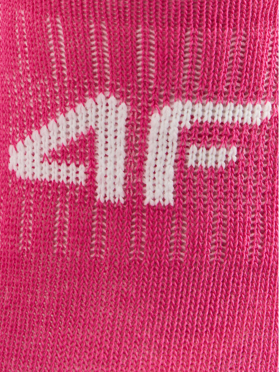 4F 4F Skarpety krótkie ESSENTIAL Kolorowy