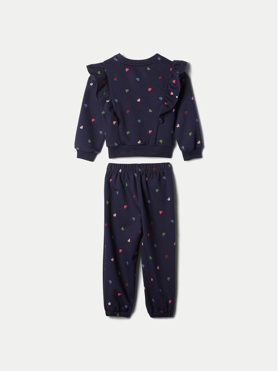 Gap Gap Melegítő 524868-00 Sötétkék Regular Fit