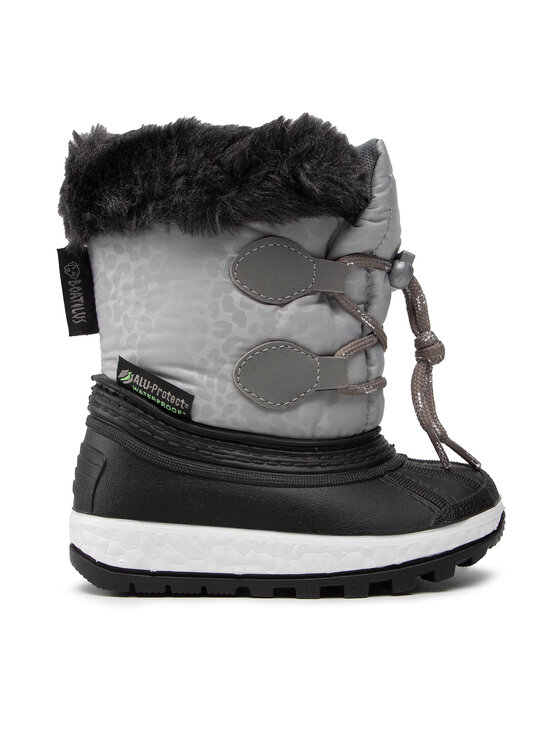 Boatilus Boatilus Снігоходи K Joggy Sport Lace NJ02 VAR.15ZV Сірий