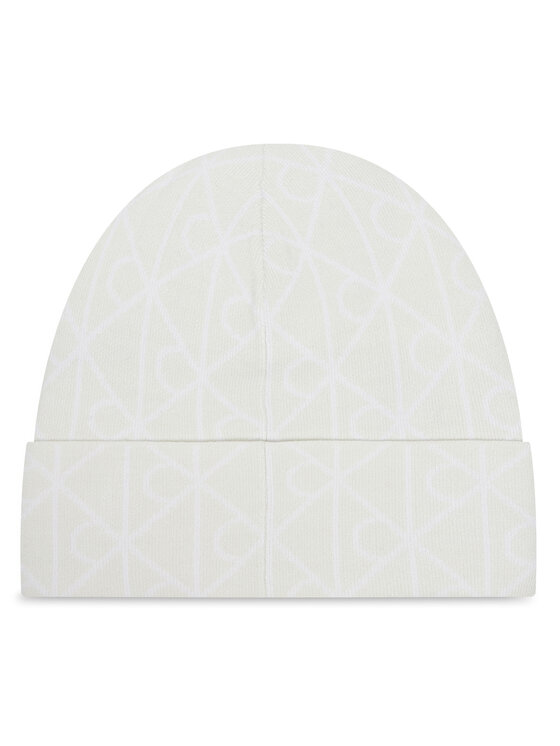 Calvin Klein Calvin Klein Шапка LV04D8050G Екрю