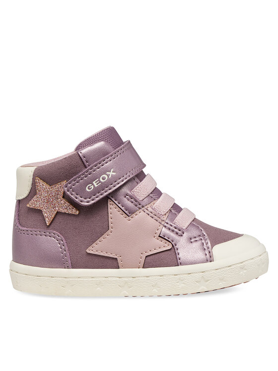 Geox Sneakers B Gisli Girl B561MG 0AU54 C8006 M Roz