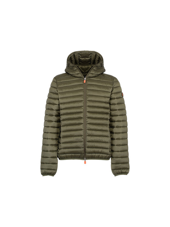 Kurtka zimowa, rozmiar XL, Zielony, D30650M-STOP21-50012
