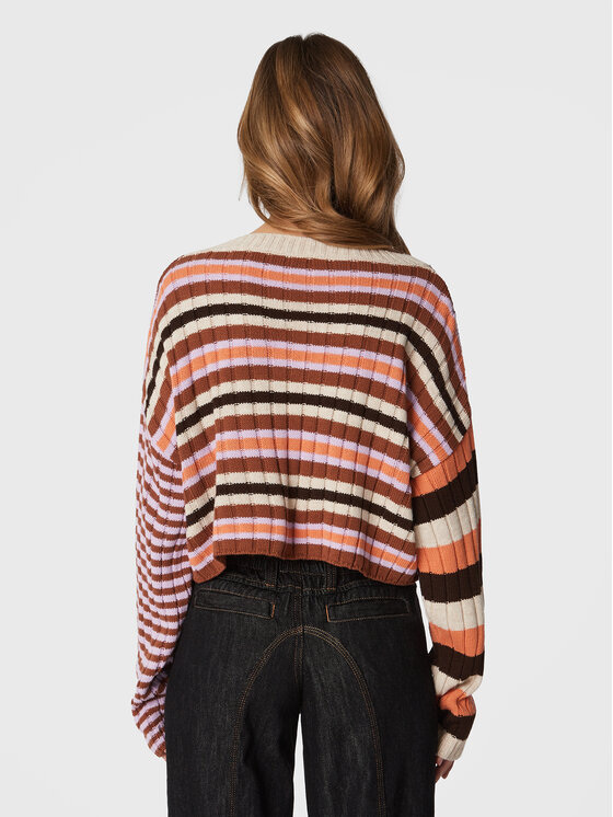 Maglione 75438333 Multicolore Regular Fit