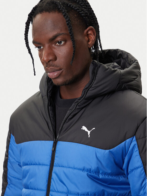 Puma Puma Žieminė striukė Ess 685211 13 Mėlyna Regular Fit