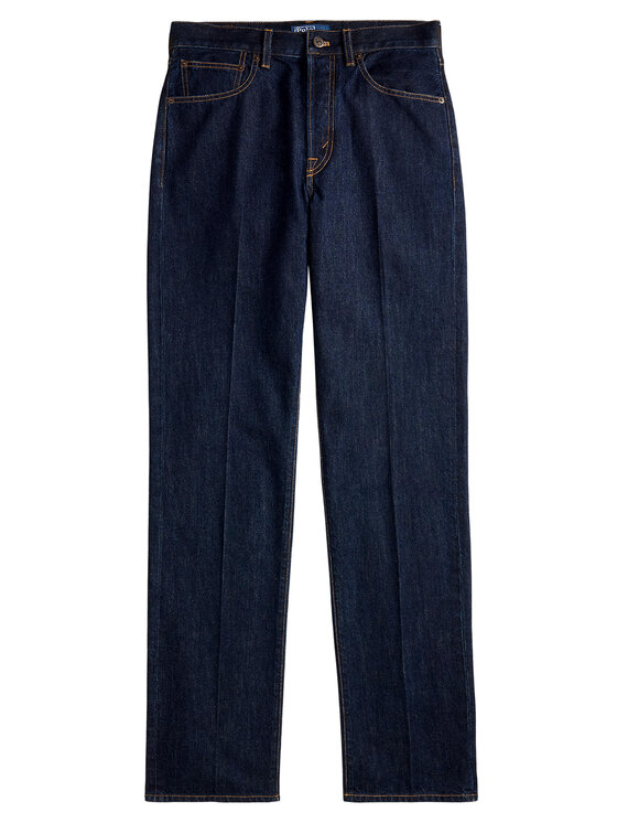 Polo Ralph Lauren Polo Ralph Lauren Jeansy 211B17117001 Tmavomodrá Regular Fit