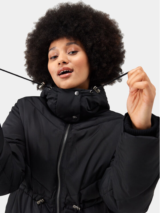 Regatta Regatta Зимно яке Rurie RWN277 Черен Regular Fit