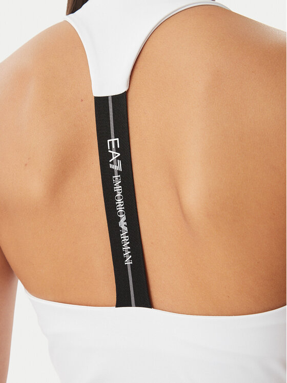 EA7 Emporio Armani EA7 Emporio Armani Body 7W001122 AF12625 U0002 Bianco Slim Fit