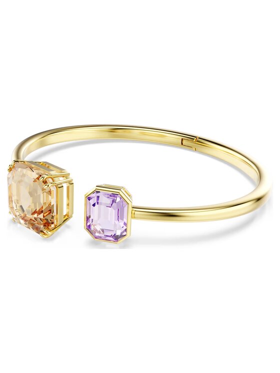 Swarovski Swarovski Bransoletka Millenia 5725756 Złoty