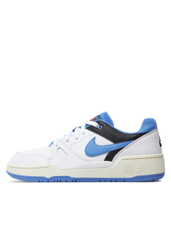 Nike Nike Tenisice Full Force Lo FB1362 100 Bijela