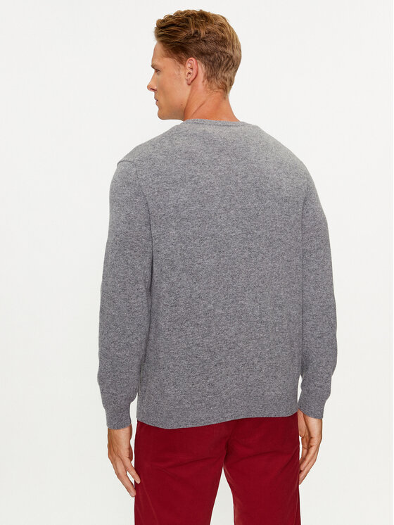 United Colors Of Benetton United Colors Of Benetton Džemper 1002U1G34 Siva Regular Fit