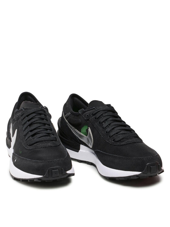Nike Nike Sneakersy Waffle One (Gs) DC0481 004 Czarny