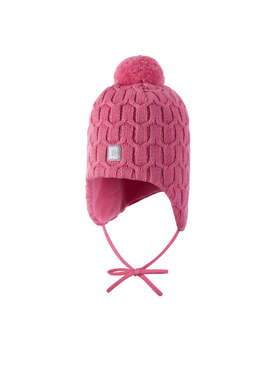 Reima Reima Berretto Nunavut 5300065B Rosa