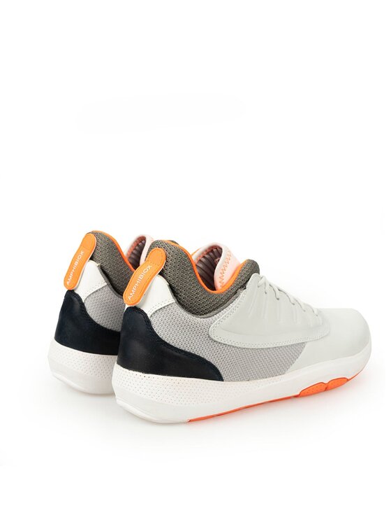 Geox Geox Sneakers U948LA 0856K | Modual Bianco