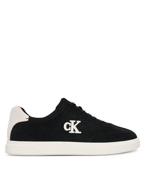 Calvin Klein Calvin Klein Sneakersy Low Prof Cupsole Su HM0HM02125 Černá