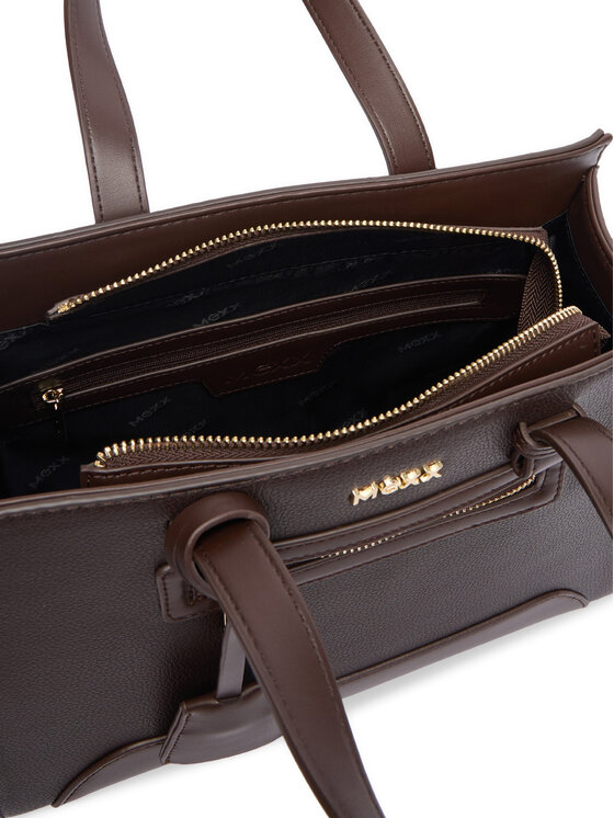 MEXX MEXX Kabelka CEO-MEXX-S-006-10 Tmavo hnedá