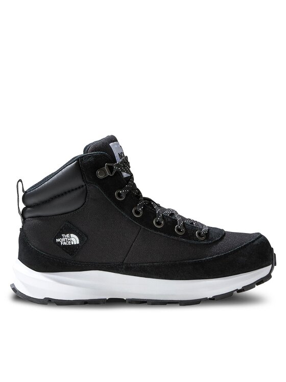 The North Face Trekking Y Back-To-Berkeley Iv HikerNF0A7W5ZKY41 Crna