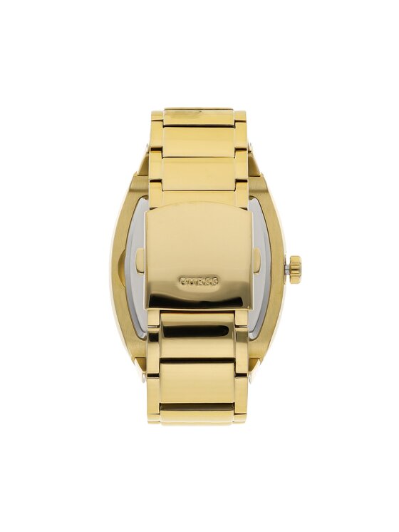 Guess Guess Zegarek Phoenix GW0456G2 Złoty