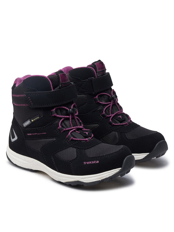 Treksta Treksta Sněhule J Arrow Gtx High 1720559 076 Černá