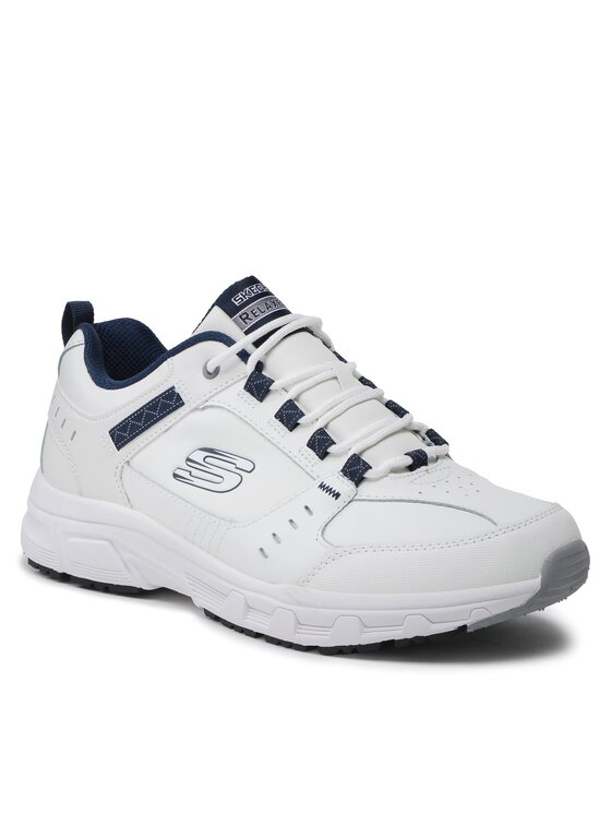 Skechers Skechers Sneakersy Oak Canyon-Redwick 51896/WNV Biela