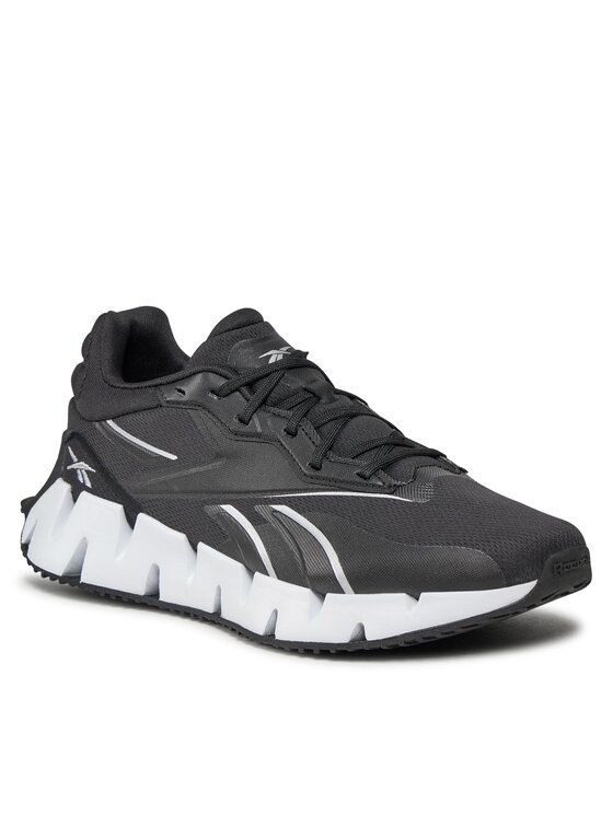 Reebok Chaussures Zig Dynamica 4 HR1376 Noir Modivo.fr