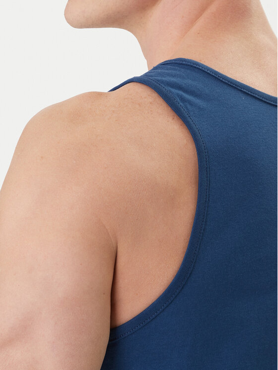 Tommy Hilfiger Tommy Hilfiger Komplet tank topów UM0UM03867 Kolorowy Slim Fit