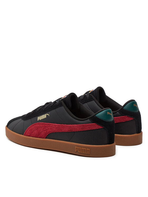 Puma Puma Sneakersy Puma Club II Year Of Sports 397446 01 Czarny