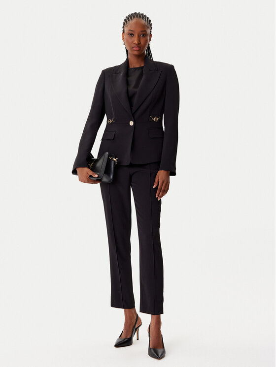 ARTIGLI ARTIGLI Піджак ACGI002995 Чорний Regular Fit