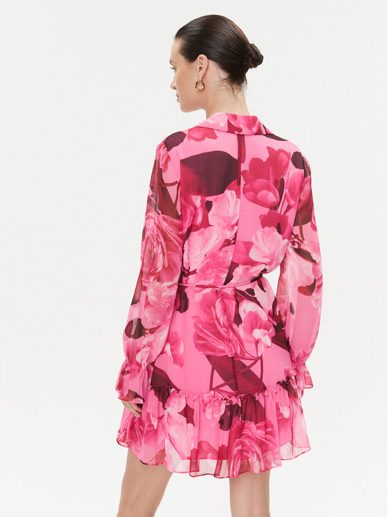 Ted Baker Ted Baker Ежедневна рокля Jjojjo 272515 Розов Regular Fit
