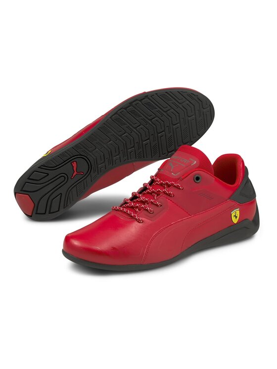Puma Puma Sneakersy 306864 Czerwony