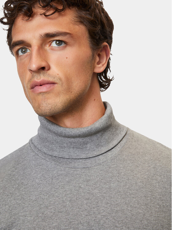 Marc O'Polo Marc O'Polo Dolcevita M29 2202 52100 Grigio Regular Fit