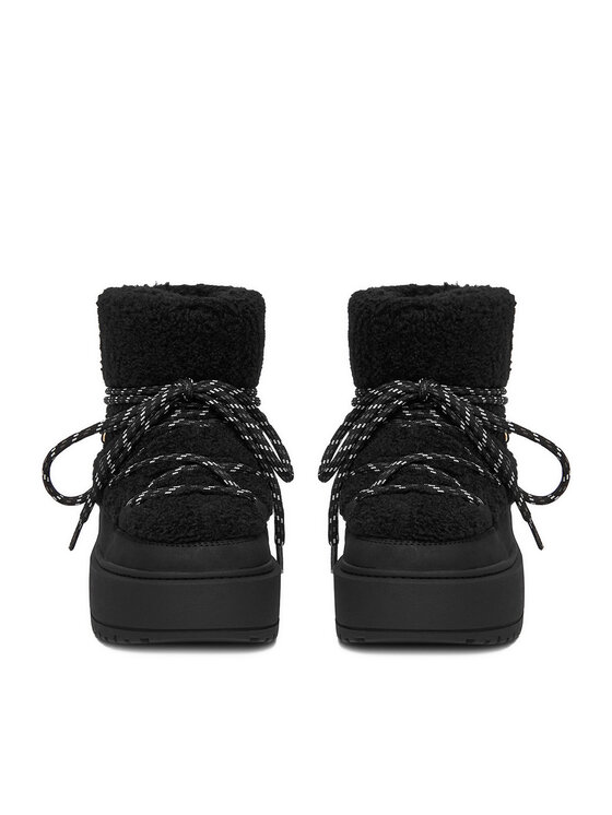 JENNY JENNY Sniego batai CEO-HY2T685S-2 Juoda