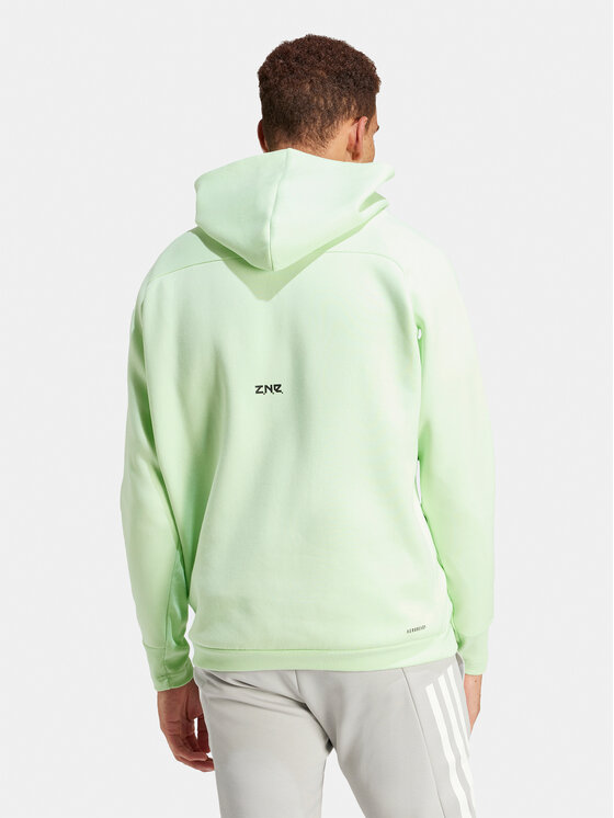 Felpa adidas verde e bianca cheap